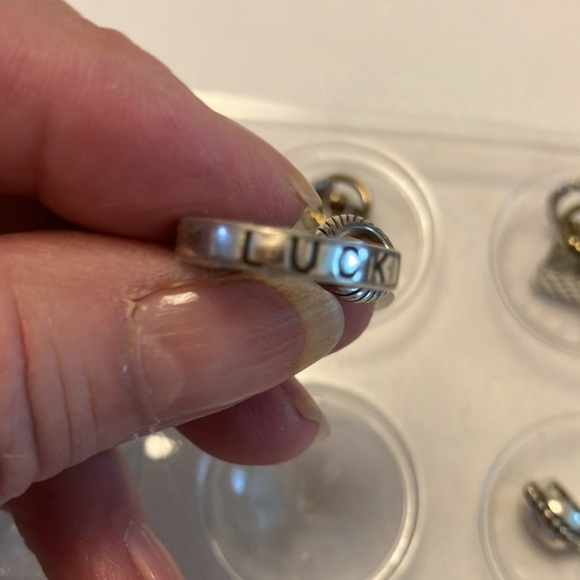 FLIER FOR BRIGHTON CHARM COLLECTION SHOP YOUR FAVORITE PREOWNED DO NOT PURCHASE - Picture 12 of 17